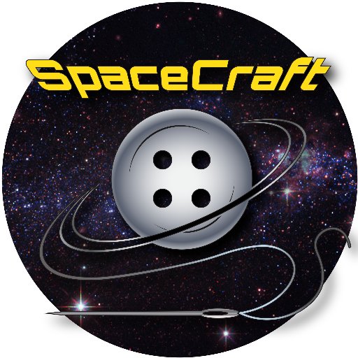Crafts in SPACE! I make things I like featuring things I like that other people made. 👾
Dice bags 🎲
Quilts 🛏️
Baby things 🍼
Housewares for nerds like me 🤓