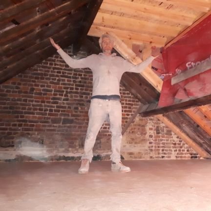 Co-owner - Project manager @in_nido bvba - tweet in eigen naam vnl. over renovatie, interieur, arbeidsmarkt, Brussel en voetbal