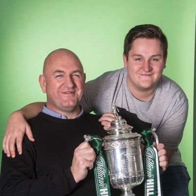 lucky to have 3 sons,from Edinburgh .
Hibs fanatic and proud Scotsman