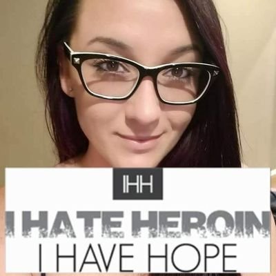 I dedicate my life to helping recovering addicts find themselves again because someone once did it for me... I wouldn't want to do anything different! ❤