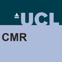 UCL Centre for Multimodal Research(@ucl_cmr) 's Twitter Profile Photo