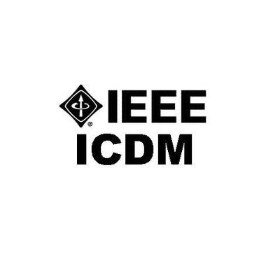 IEEE International Conference on Data Mining (ICDM) - 2020 Edition. #icdm2020 November 17-20 in Sorrento, Italy