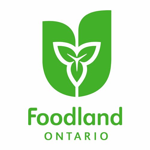 Good Things Grow in Ontario!🌱 Look for our symbol when shopping to identify Ontario foods. FR: @otnourriciere