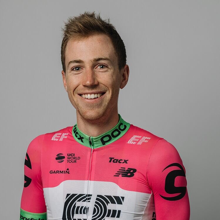 Professional Cyclist with EF Education First-Drapac p/b Cannoncale | Audi Zagame Ambassador | Pitcher Partners Alumni | Peak Cycles Heidelberg|