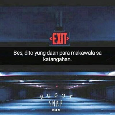 it doesnt matter what other pipol think or say... i dont live to please dem... what matter is i've made d most of i want i have i had fun i learned from wat i'v