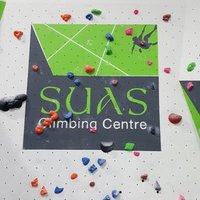Suas Climbing Centre(@suasclimbing) 's Twitter Profile Photo