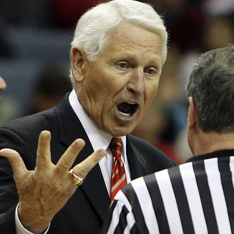 GOAT Lute Olson Profile