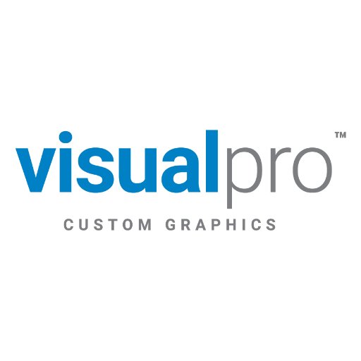 VisualPro focuses on providing the best large format printing services possible. We love watching projects come to life and making our clients happy.