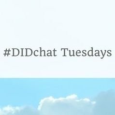 Survivors and friends chat true life #multiplicity + trauma.
*NOT THERAPY* #DIDchat admins are peers not licensed support professionals.#DID #OSDD #dissociatwt