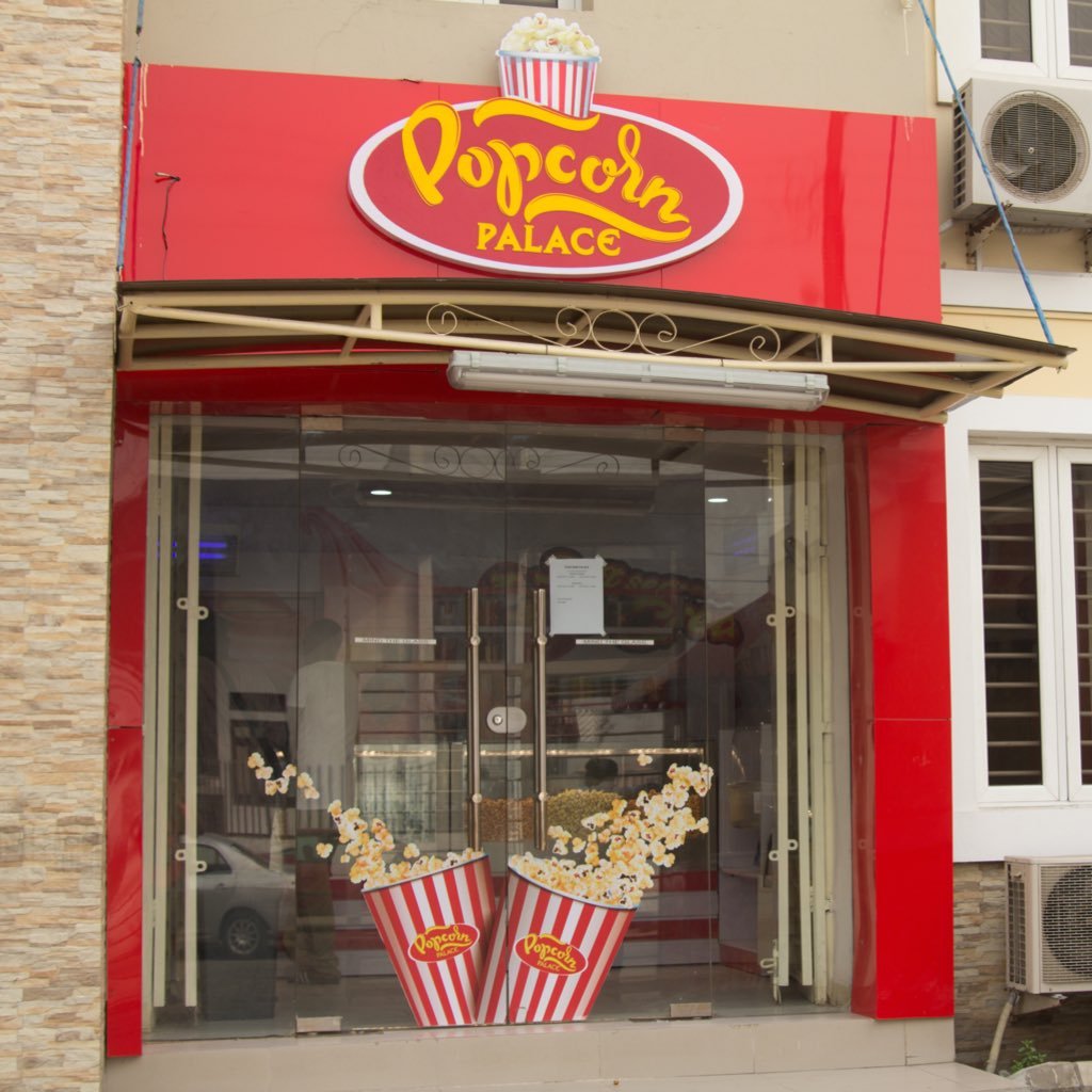 Popcorn Palace (PopcornPalaceNG) Twitter