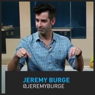 Jeremy Burge