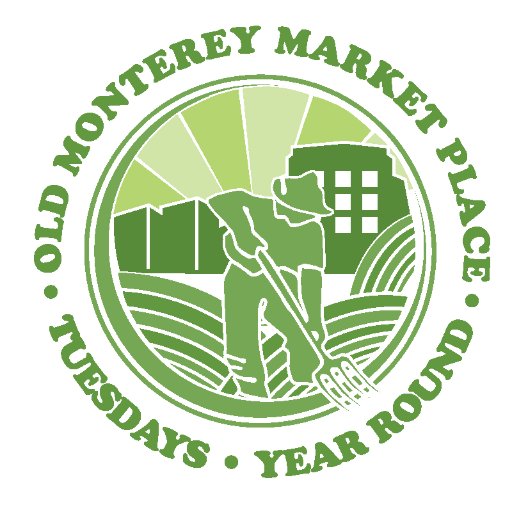 Old Monterey Marketplace & Farmers Market. Every Tuesday rain or shine. Alvarado Street, Downtown Monterey. Oct-Apr: 4 - 7 pm; May-Sep: 4 - 8 pm