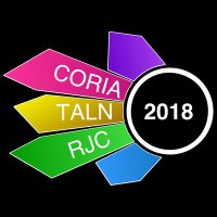 CORIA-TALN 2018 (@coria_taln_2018) 's Twitter Profile Photo