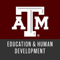 Texas A&M School of Education & Human Development(@sehdtamu) 's Twitter Profile Photo