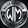 WalterMatuschek's profile picture. #Bitcoin - Ich helfe dir dabei, ein digitales Einkommen aufzubauen!