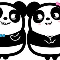 Panda Panda(@dotandbeau) 's Twitter Profile Photo