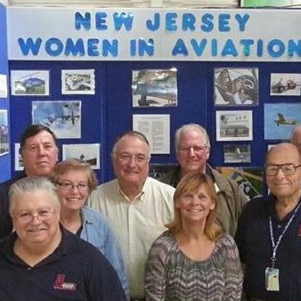 Non-profit statewide organization that works to provide a network to promote the opportunities available in the world of aviation and space.