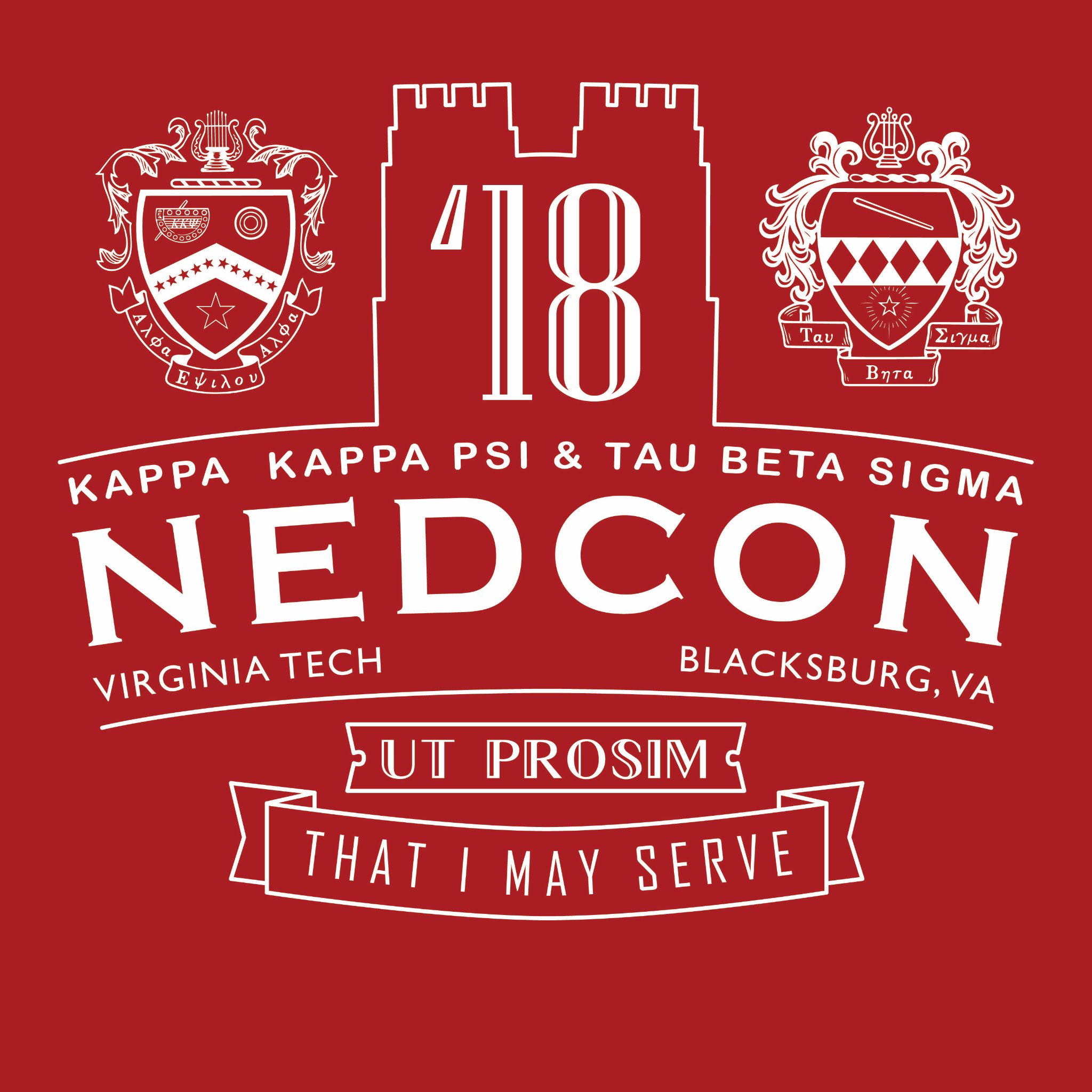 The HB chapter of ΚΚΨ and the ZO chapter of ΤΒΣ at Virginia Tech are hosting the joint Northeast District Convention in March 2018.
Will you answer the call?