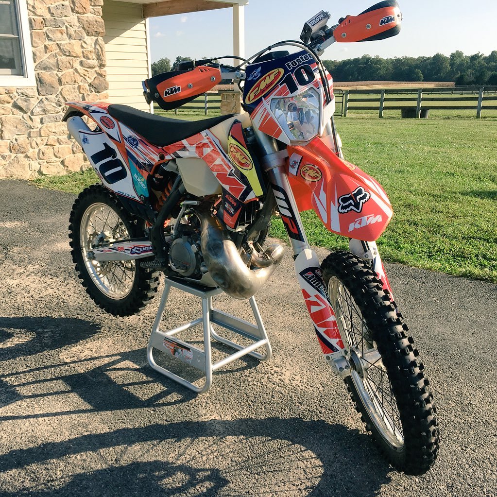 bmhs’20 MD        Ktm race team