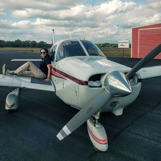 Asst. Professor Aerospace Engr @ Oklahoma State University | Commercial Pilot, Flight/Ground Instructor, Air Race Classic Racer | Purdue AAE 2014 & 2019