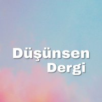 Düşünsen Dergi (@dusunsenblog) Twitter profile photo