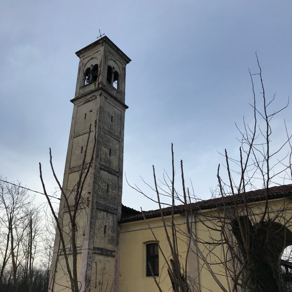 Conosciamo i nostri campanili sbarca su Twitter