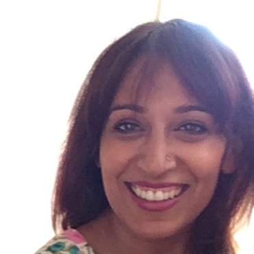 Dr Gurvinder Aujla-Sidhu