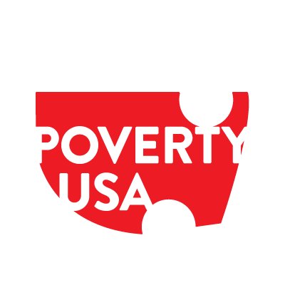 Poverty USA is an anti-poverty initiative by the Catholic Campaign for Human Development, a part of the @USCCB. Working on the margins.