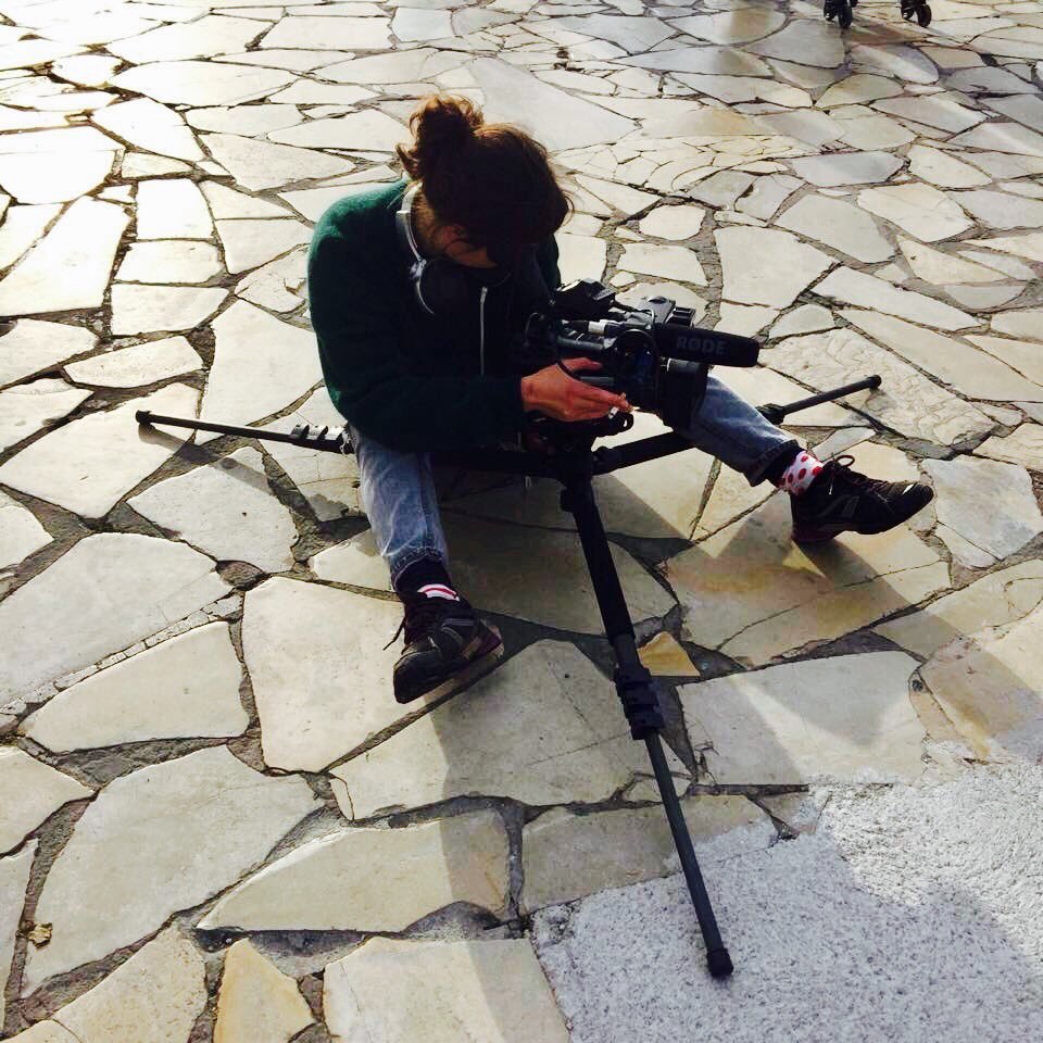 Sogripon's profile picture. Routarde de l’info, backpack déposé au MO. ma spé c'est l'image. @RTS @BBC @france2 passée par @TF1, @itele, @medi1radio