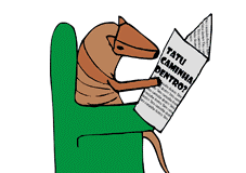 TTCaminhaDentro's profile picture. Acesse o Tatu Caminha Dentro?