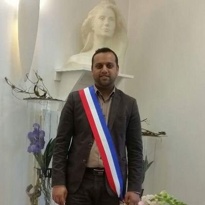Conseiller Municipal Délégué à la politique de la ville / Secrétaire du Parti-socialiste de la Section VSG