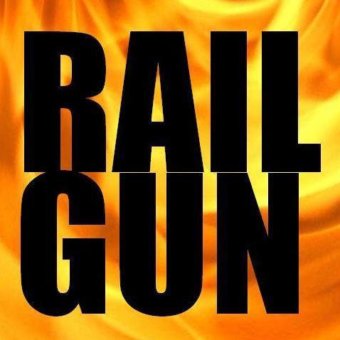 RAILGUNmusic's profile picture. Metal.