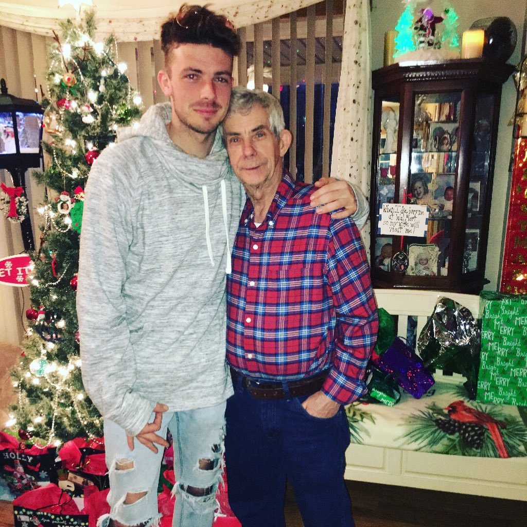 DarikGrover96's profile picture. 