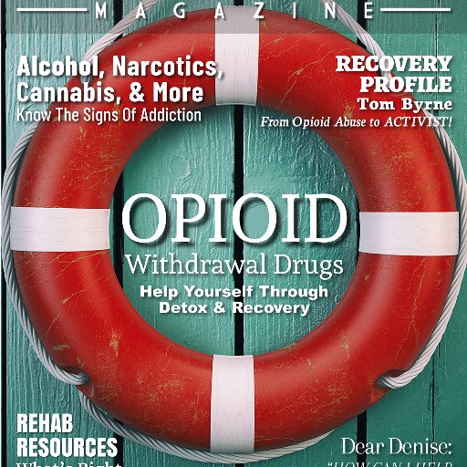 Free online magazine. We offer positive support and information to families, friends, and those dealing with substance addiction.