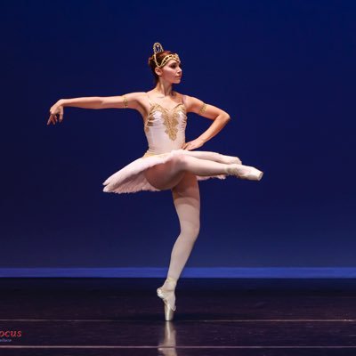 Aspiring Ballerina, Pre-Professional