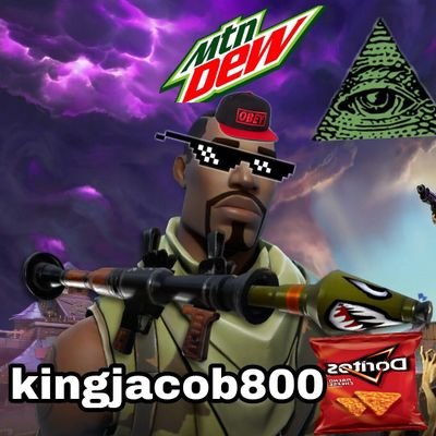 My YouTube channel is kingjacob800