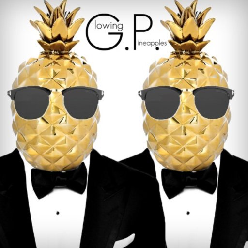 The Official Twitter of The House DJ Duo Glowing Pineapples.