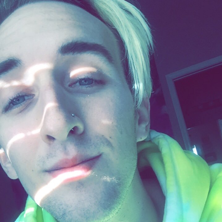 Why would anyone do drugs when they could just mow a lawn