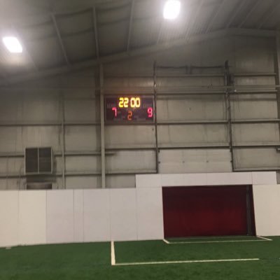 Official Twitter account of the Cincinnati Honey Badgers. ©
Semi-Amateur indoor soccer dynasty.