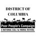 Washington DC Poor People's Campaign (@washingtondcppc) Twitter profile photo Washington DC Poor People's Campaign (@washingtondcppc) Twitter profile photo