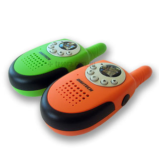 Get the latest news on Walkie Talkies for young and old alike.