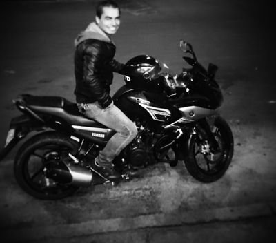 JhonAlexF_20's profile picture. ---"Todo comienza con un sueño, lo demás es cuestión de querer hacerlo."