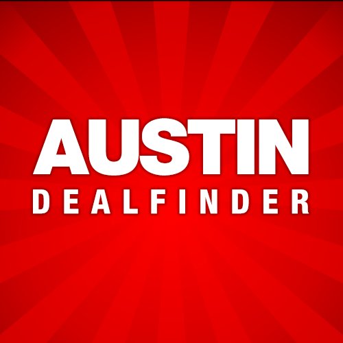 Finding and #tweeting the best #deals, #events and #specials from the #Austin area. (Follow us to learn how to post your own #DealFinder deal.) @stojkovic_alex