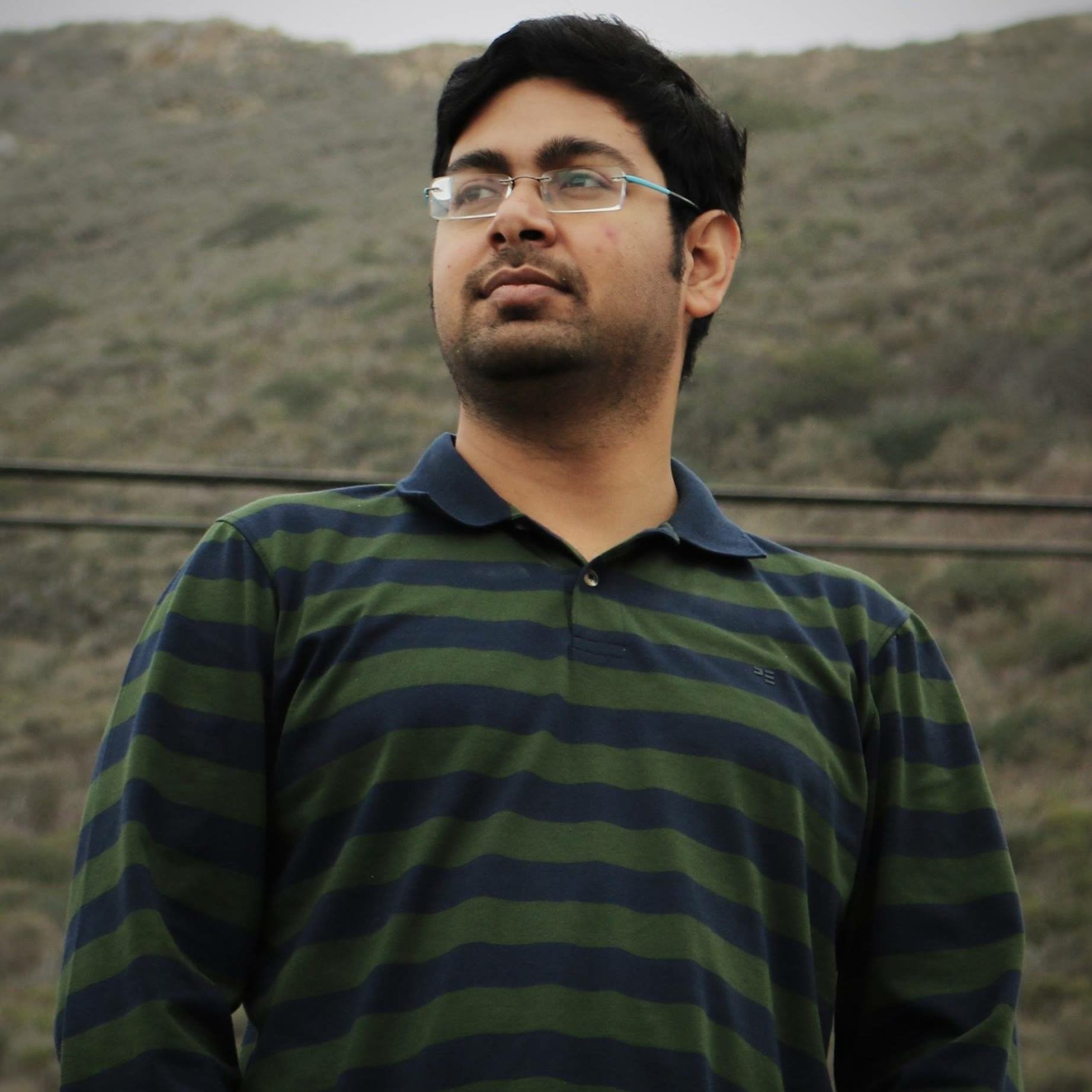 shubha_iam's profile picture. Postdoctoral Fellow @ BerkeleyLab