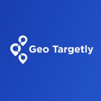 Geo Targetly(@GeoTargetly) 's Twitter Profile Photo