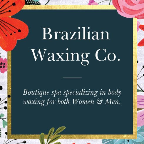 brazwaxingco's profile picture. Brazilian Waxing Co is a boutique spa specializing in body waxing for both Women and Men.