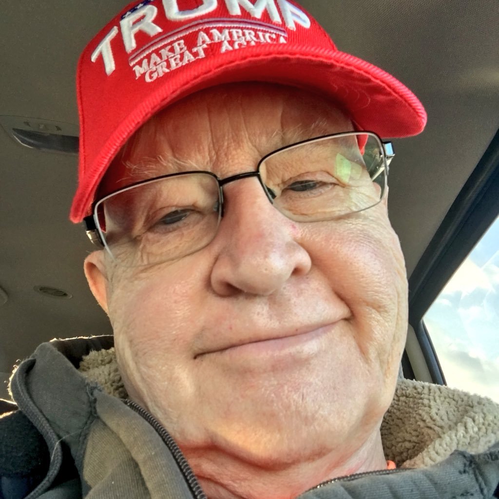 Comitted follower of Jesus Christ and ardent supporter of Donald J. Trump. Anti-socialism/communism. With God’s help, America will be great again.