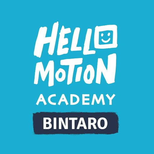 HelloMotion Bintaro