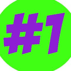 Hash1tag1's profile picture. Follow,  Search and Tweet  for #⃣1⃣ on just about Anything & Everything. And Yes it can be virtually anything 😂