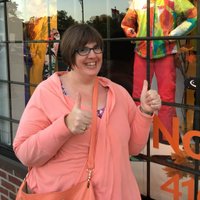 Angela J. Cluney (@ajcluney) 's Twitter Profile